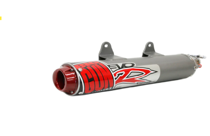 Picture of Big Gun BIG EVO R ATV Slip Ons Motorcycle Slip-On - 09-2612