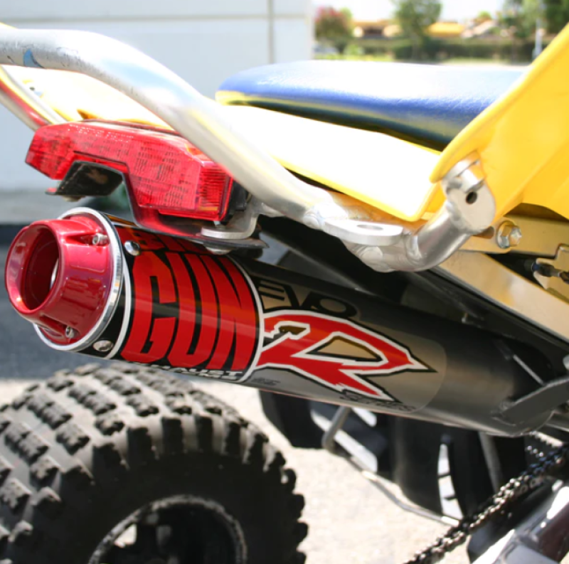 Picture of Big Gun BIG EVO R ATV Full Systems Powersports Exhausts - 09-5463