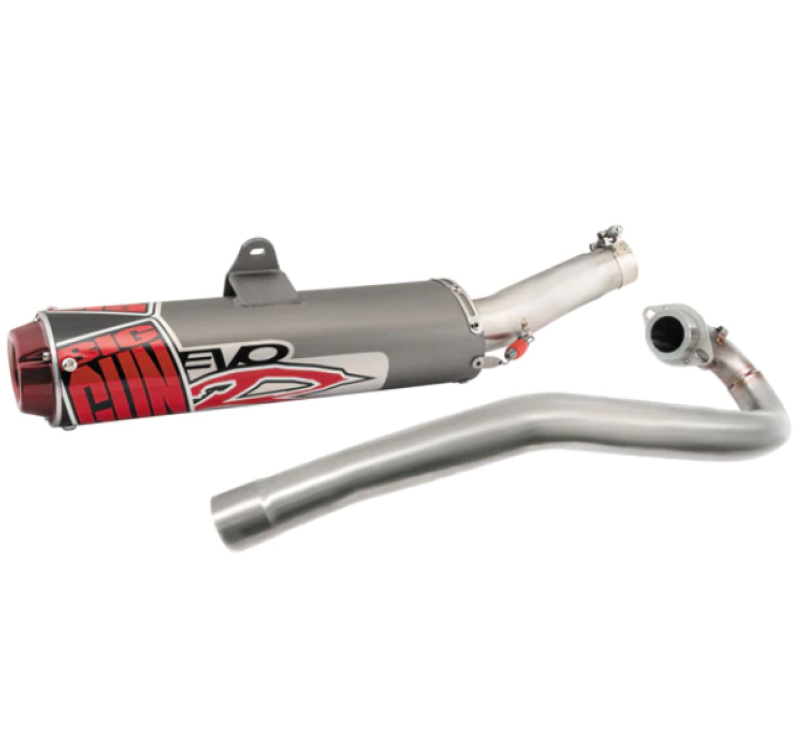 Picture of Big Gun BIG EVO R ATV Full Systems Powersports Exhausts - 09-5473