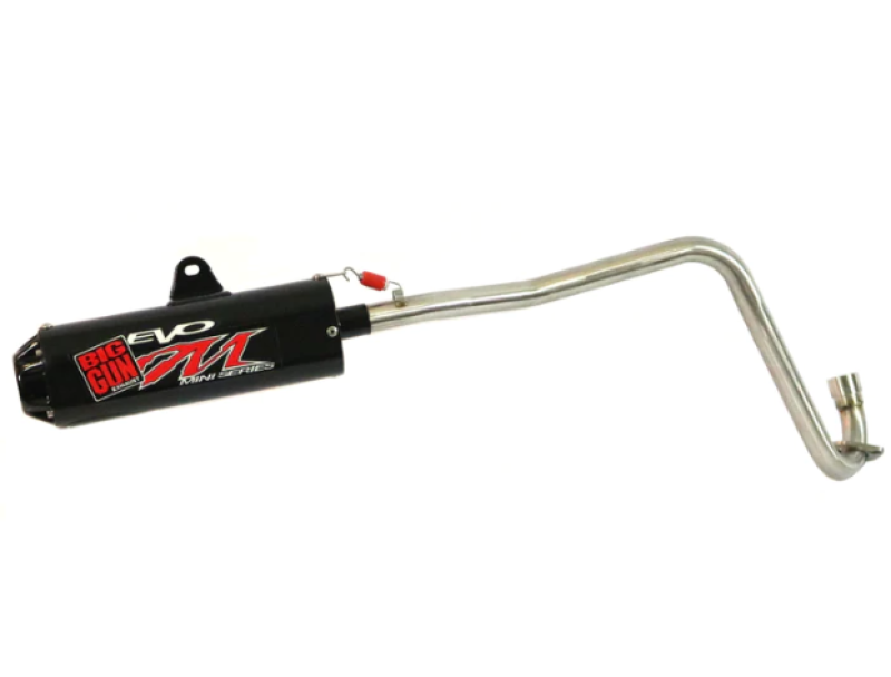 Picture of Big Gun BIG EVO M Mini Full Systems Powersports Exhausts - 10-6903