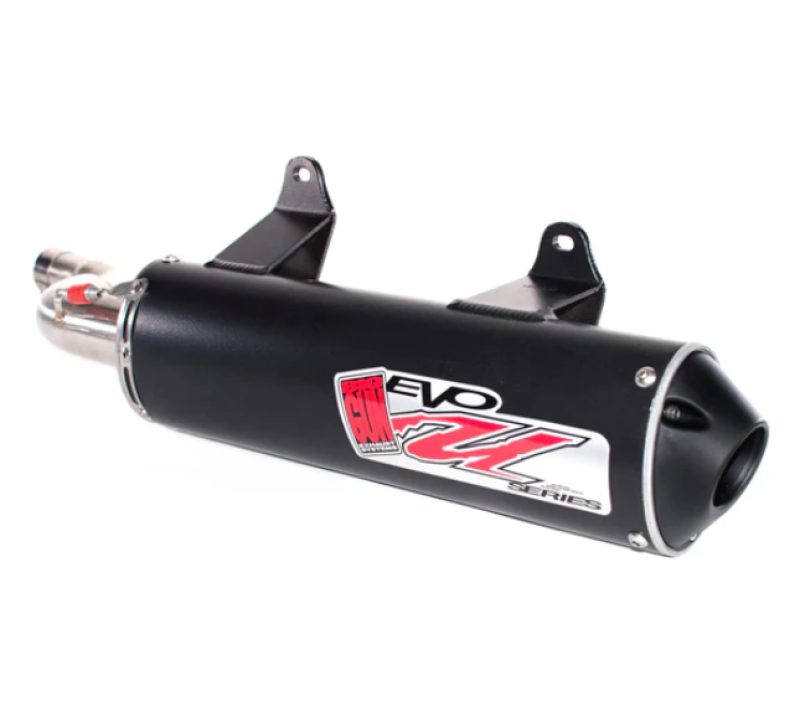 Picture of Big Gun BIG EVO U ATV Slip Ons Motorcycle Slip-On - 12-1402