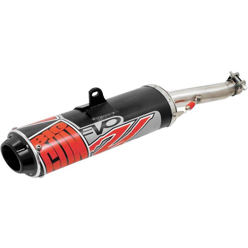 Picture of Big Gun BIG EVO U ATV Slip Ons Motorcycle Slip-On - 12-1432