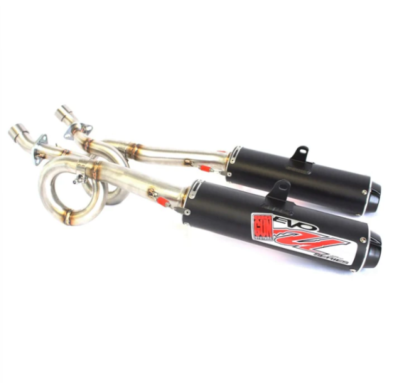 Picture of Big Gun BIG EVO U SXS Dual Full Systems Powersports Exhausts - 12-2232