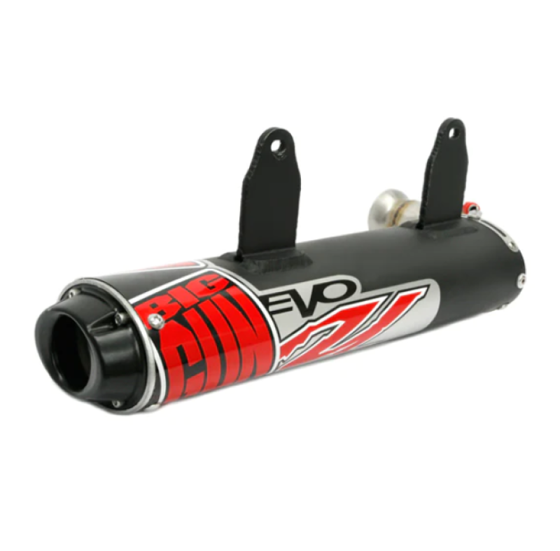 Picture of Big Gun BIG EVO U SXS Slip Ons Motorcycle Slip-On - 12-23522