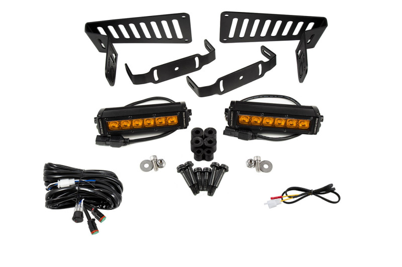 Picture of Diode Dynamics DIO LED Light Bars Light Bars & Cubes - DD6094