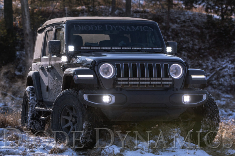 Picture of Diode Dynamics DIO LED Light Bars Light Bars & Cubes - DD6094