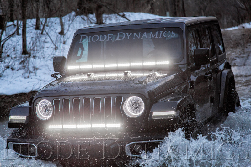 Picture of Diode Dynamics DIO LED Light Bars Light Bars & Cubes - DD6088