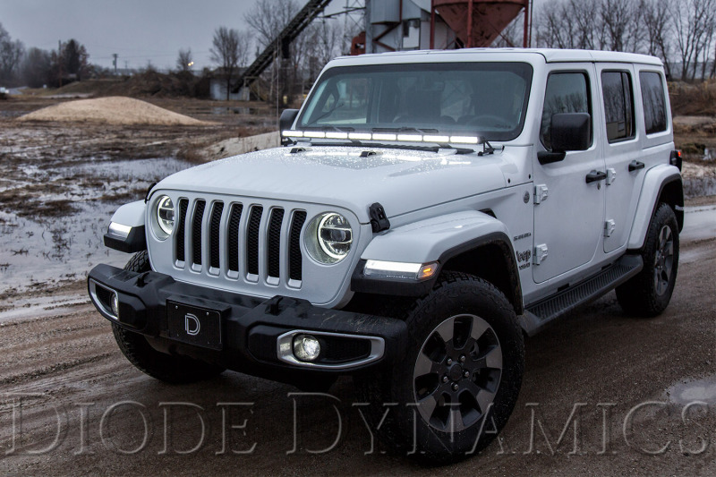 Picture of Diode Dynamics DIO LED Light Bars Light Bars & Cubes - DD6090