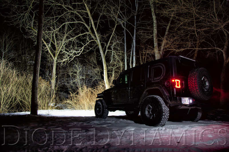 Picture of Diode Dynamics DIO LED Light Bars Light Bars & Cubes - DD6082