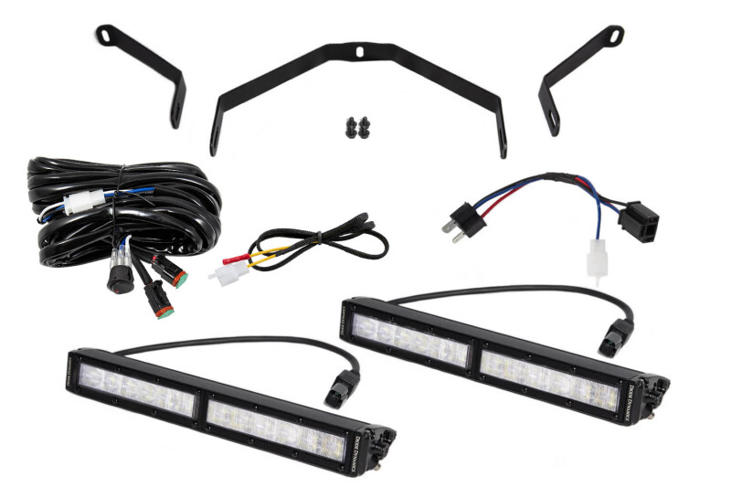 Picture of Diode Dynamics DIO LED Light Bars Light Bars & Cubes - DD6065