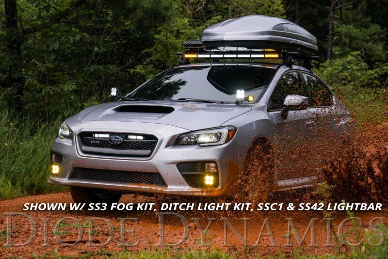 Picture of Diode Dynamics DIO LED Light Bars Light Bars & Cubes - DD6010