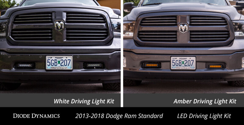 Picture of Diode Dynamics DIO LED Light Bars Light Bars & Cubes - DD6013