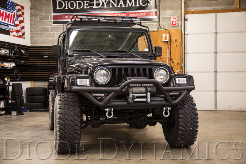 Picture of Diode Dynamics DIO LED Light Bars Light Bars & Cubes - DD6002S