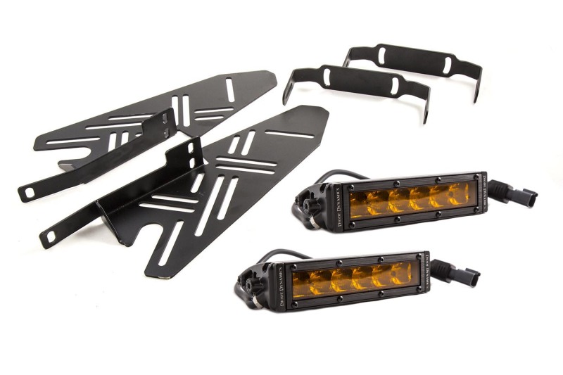 Picture of Diode Dynamics DIO LED Light Bars Light Bars & Cubes - DD6216