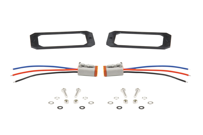 Picture of Diode Dynamics DIO Mounting Brackets Lighting Light Mounts - DD6608S