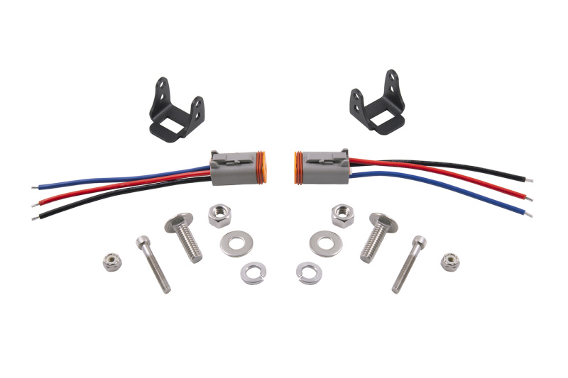 Picture of Diode Dynamics DIO Mounting Brackets Lighting Light Mounts - DD6607S