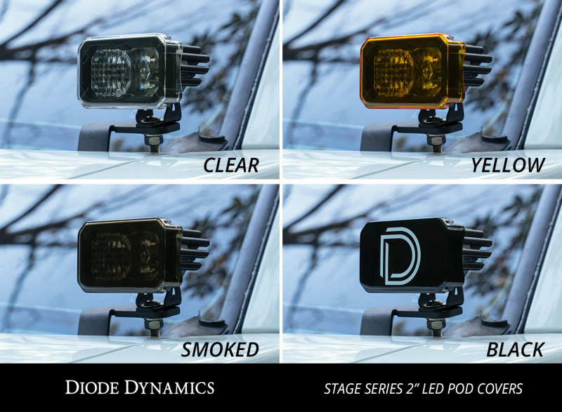 Picture of Diode Dynamics DIO Lens Cover Light Accessories and Wiring - DD6602