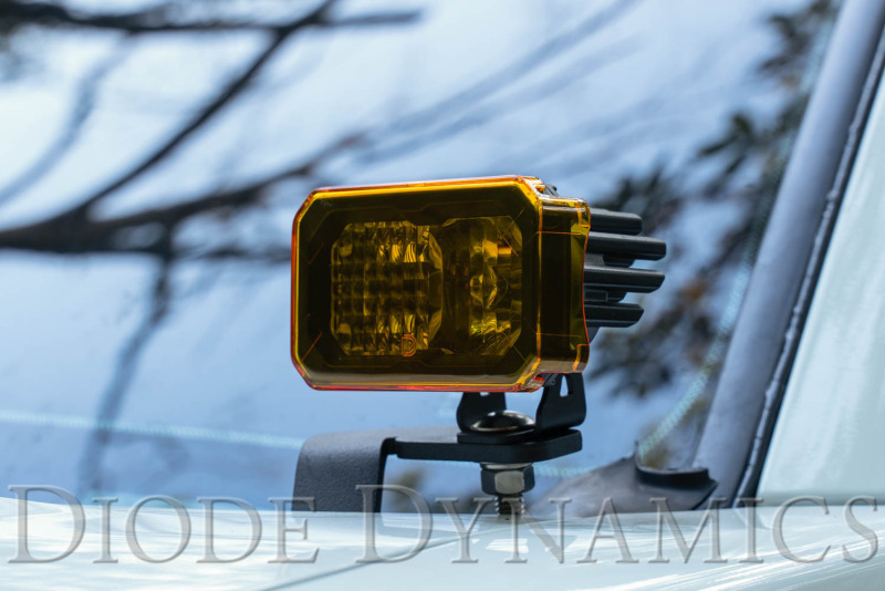 Picture of Diode Dynamics DIO Lens Cover Light Accessories and Wiring - DD6601