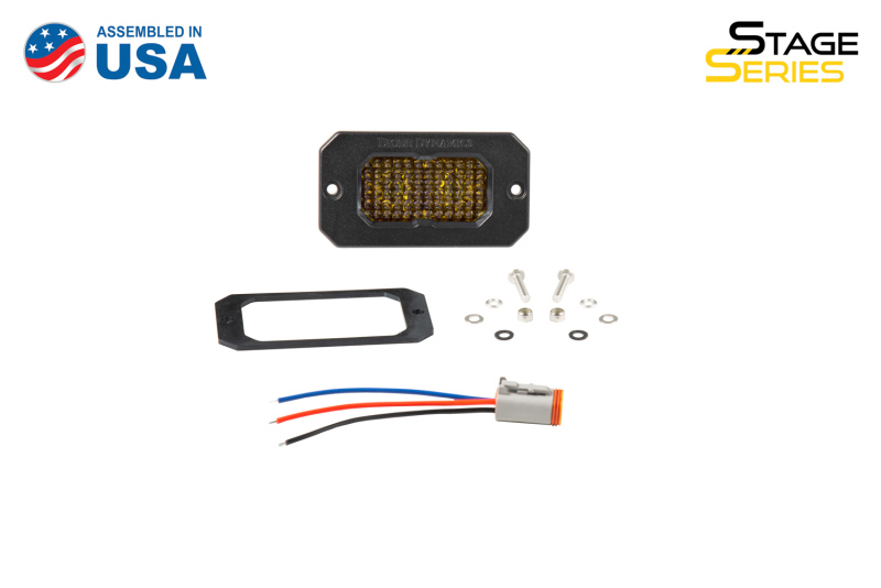 Picture of Diode Dynamics DIO LED Light Pods Light Bars & Cubes - DD6430S