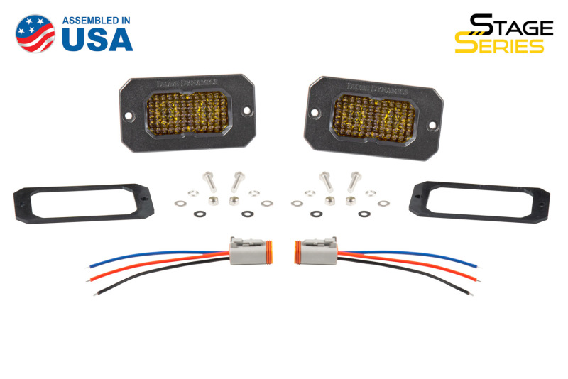 Picture of Diode Dynamics DIO LED Light Pods Light Bars & Cubes - DD6430P