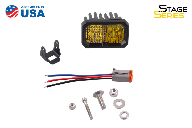 Picture of Diode Dynamics DIO LED Light Pods Light Bars & Cubes - DD6407S