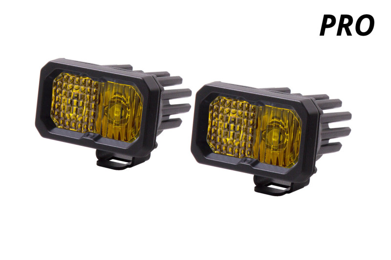 Picture of Diode Dynamics DIO LED Light Pods Light Bars & Cubes - DD6404P