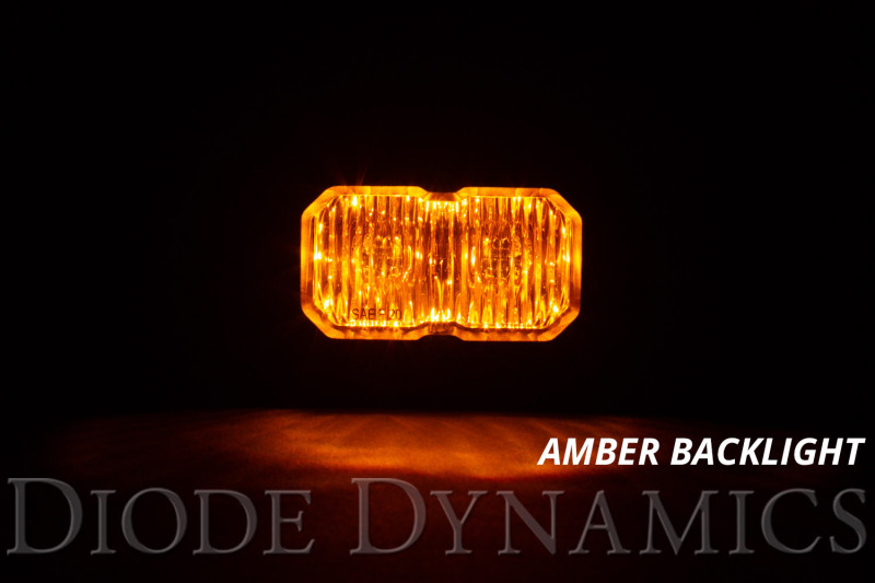Picture of Diode Dynamics DIO LED Light Pods Light Bars & Cubes - DD6401S