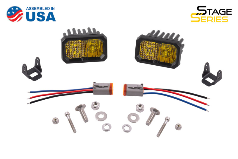 Picture of Diode Dynamics DIO LED Light Pods Light Bars & Cubes - DD6401P
