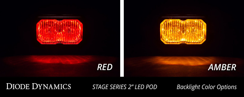 Picture of Diode Dynamics DIO LED Light Pods Light Bars & Cubes - DD6398S