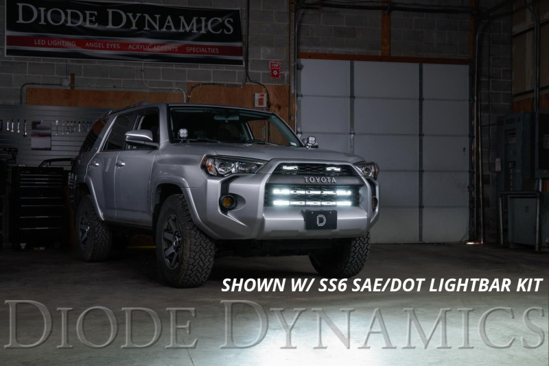 Picture of Diode Dynamics DIO Mounting Brackets Lighting Light Mounts - DD6765