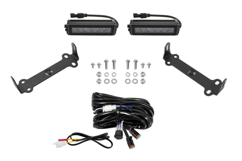 Picture of Diode Dynamics DIO Mounting Brackets Lighting Light Mounts - DD6757
