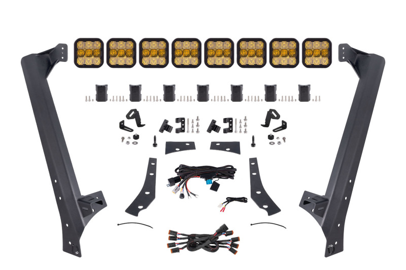 Picture of Diode Dynamics DIO LED Light Bars Light Bars & Cubes - DD7267