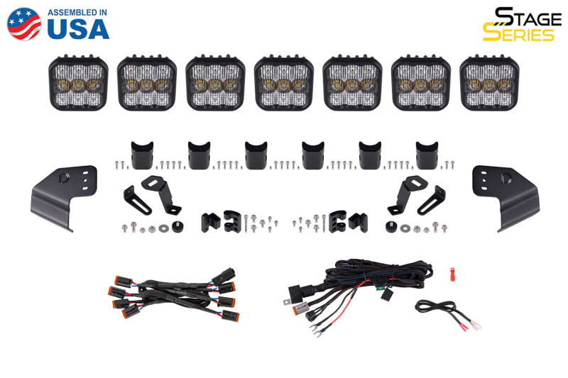 Picture of Diode Dynamics DIO LED Light Bars Light Bars & Cubes - DD7265