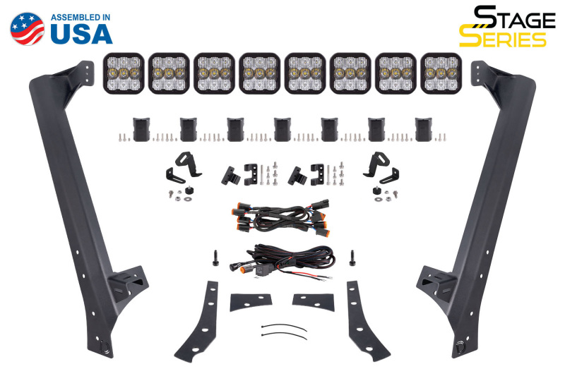 Picture of Diode Dynamics DIO LED Light Bars Light Bars & Cubes - DD7266
