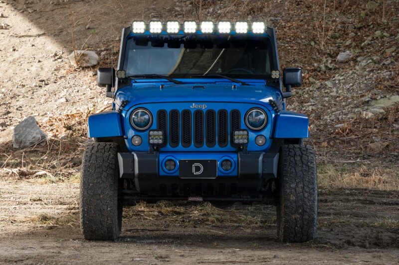 Picture of Diode Dynamics DIO LED Light Bars Light Bars & Cubes - DD7266