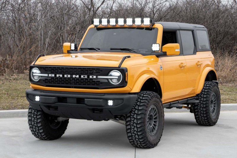 Picture of Diode Dynamics DIO LED Light Bars Light Bars & Cubes - DD7265
