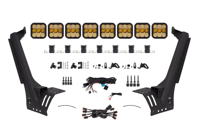 Picture of Diode Dynamics DIO LED Light Bars Light Bars & Cubes - DD7263