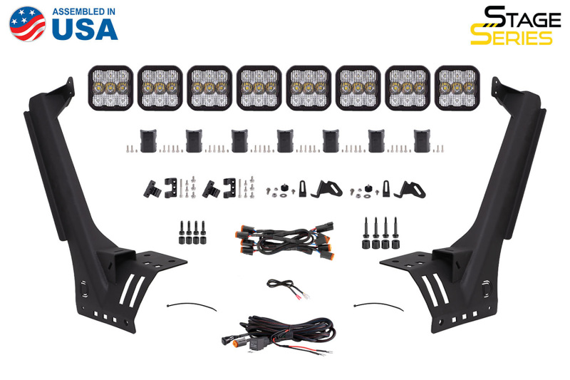 Picture of Diode Dynamics DIO LED Light Bars Light Bars & Cubes - DD7263