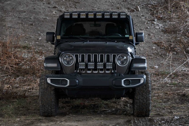 Picture of Diode Dynamics DIO LED Light Bars Light Bars & Cubes - DD7263