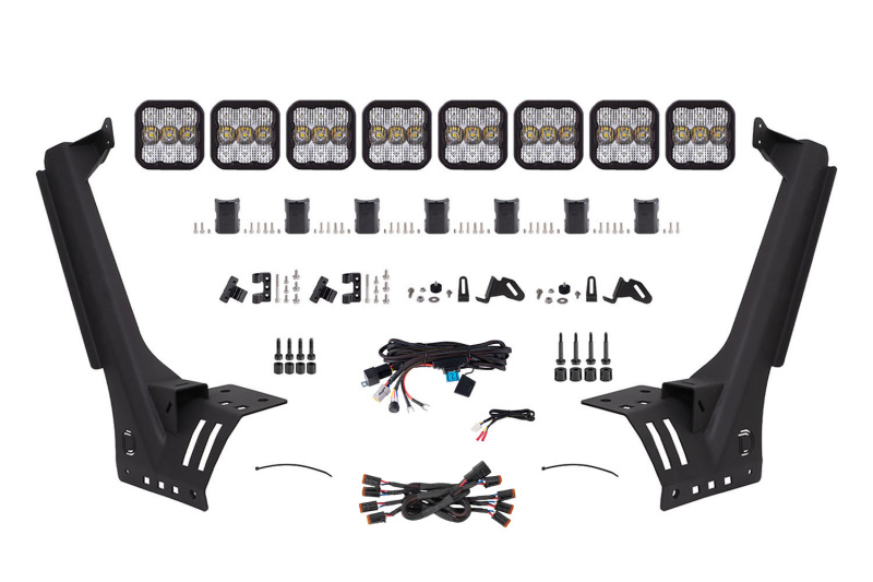 Picture of Diode Dynamics DIO LED Light Bars Light Bars & Cubes - DD7262
