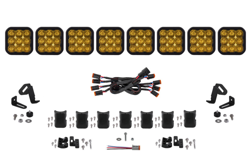 Picture of Diode Dynamics DIO LED Light Bars Light Bars & Cubes - DD7261