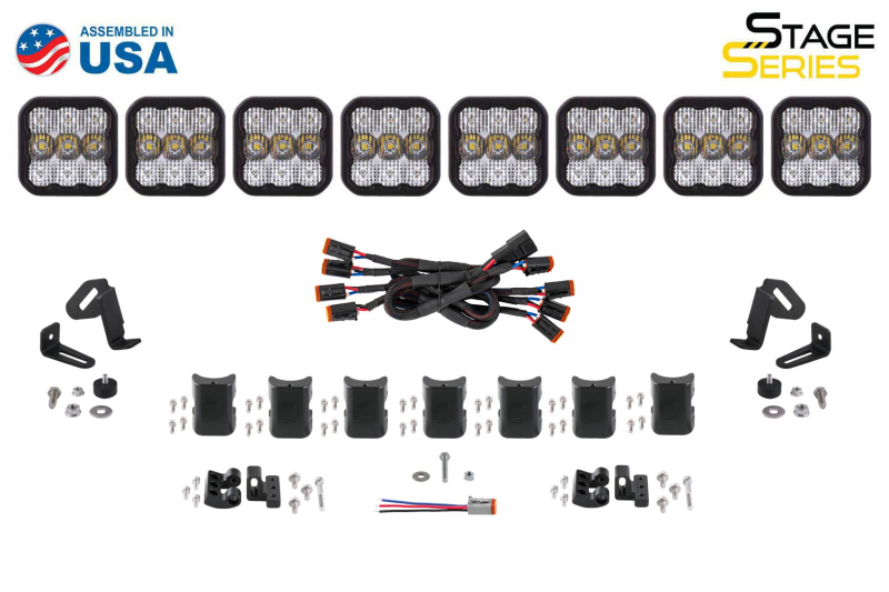 Picture of Diode Dynamics DIO LED Light Bars Light Bars & Cubes - DD7261