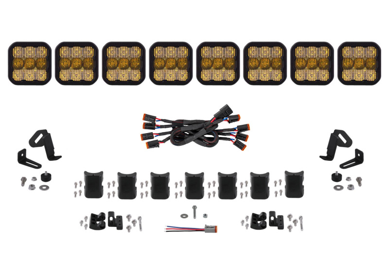 Picture of Diode Dynamics DIO LED Light Bars Light Bars & Cubes - DD7249