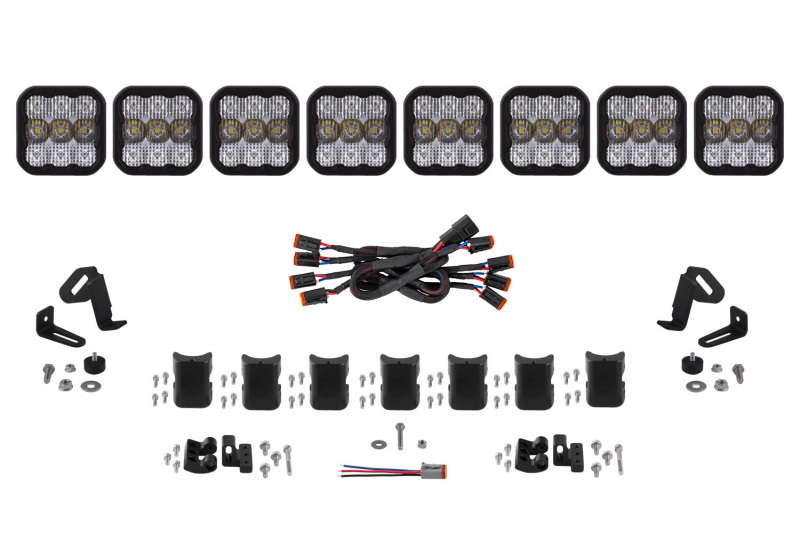 Picture of Diode Dynamics DIO LED Light Bars Light Bars & Cubes - DD7248