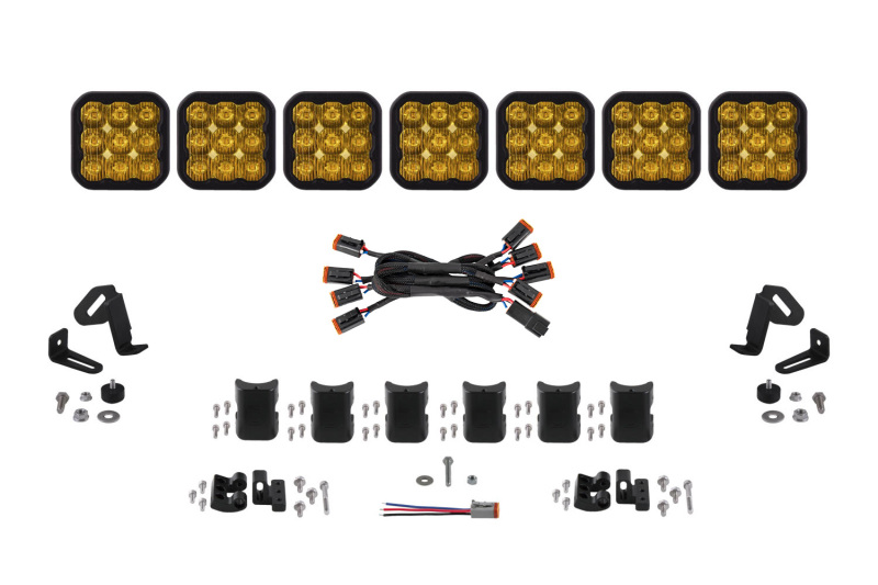 Picture of Diode Dynamics DIO LED Light Bars Light Bars & Cubes - DD7259