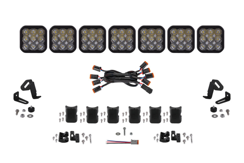Picture of Diode Dynamics DIO LED Light Bars Light Bars & Cubes - DD7258