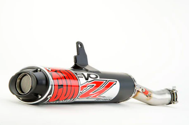 Picture of Big Gun BIG EVO U ATV Slip Ons Motorcycle Slip-On - 12-6812