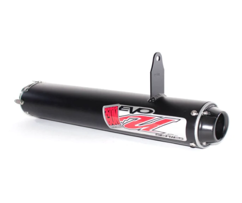 Picture of Big Gun BIG EVO U ATV Slip Ons Motorcycle Slip-On - 12-6852