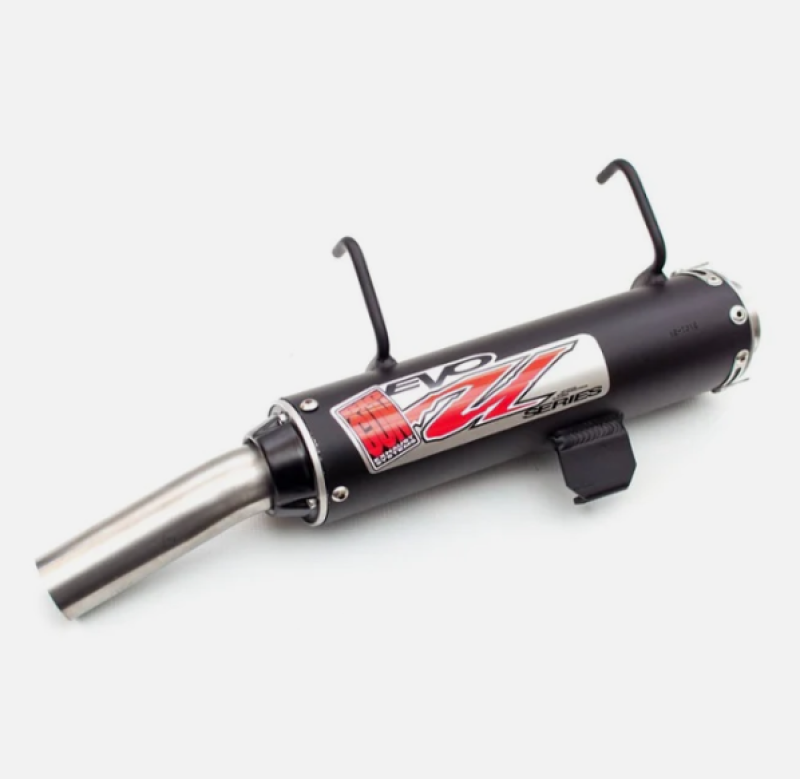Picture of Big Gun BIG EVO U SXS Slip Ons Motorcycle Slip-On - 12-7322
