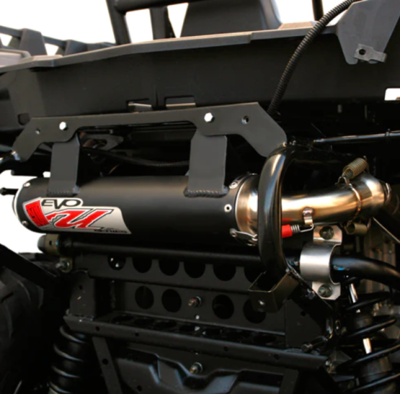 Picture of Big Gun BIG EVO U SXS Slip Ons Motorcycle Slip-On - 12-7582